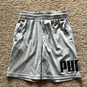 Puma Athletic Shorts size S/7-8